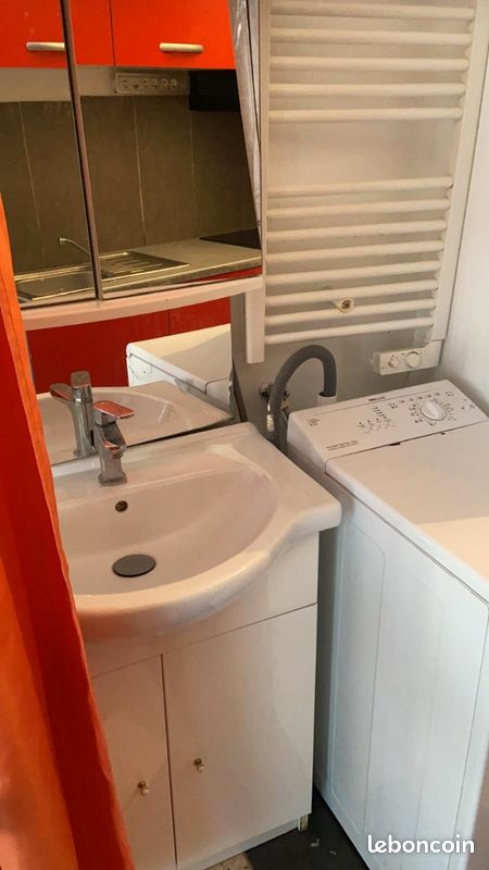 Appartement 1 pièce 17 m² · à Montpellier · 17 m² · 483 €