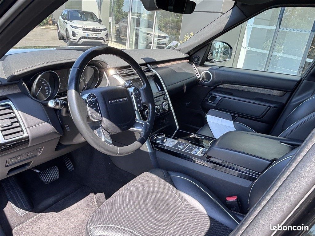 Land Rover Discovery 5 SI6 V6 3.0 340 CH BVA8 HSE Luxury (image 14)