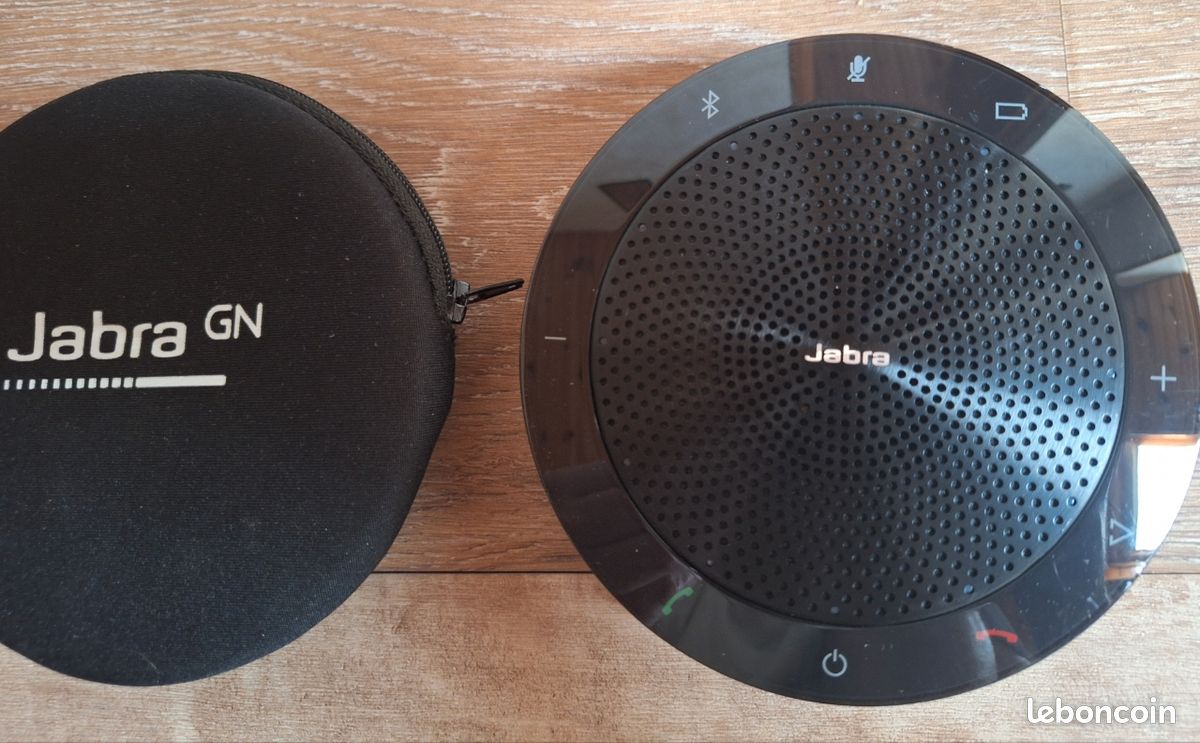 Enceinte micro pour conférence (image 3)