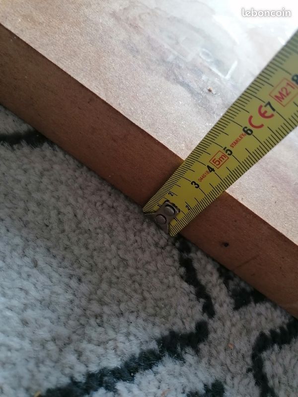 Planche MDF 60x62 cm (image 6)