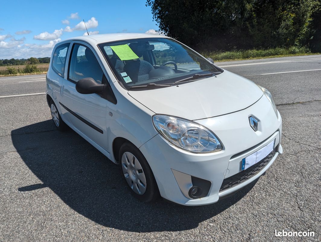 Renault twingo 1.2 60cv occamobile 64 pau (image 1)