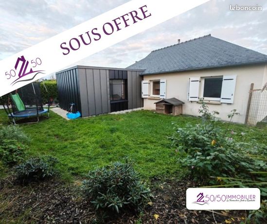 Maison 5 pièces 90 m²