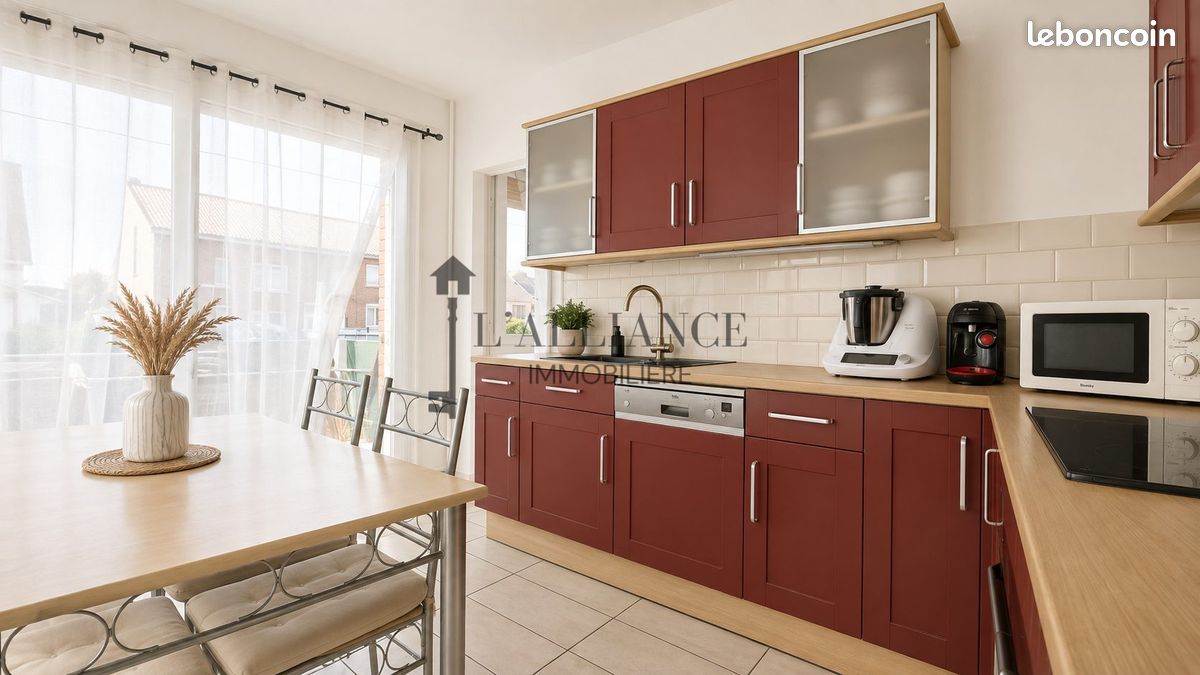 Maison 6 pièces 112 m² · à Auxi-le-Château · 112 m² · 165 000 €