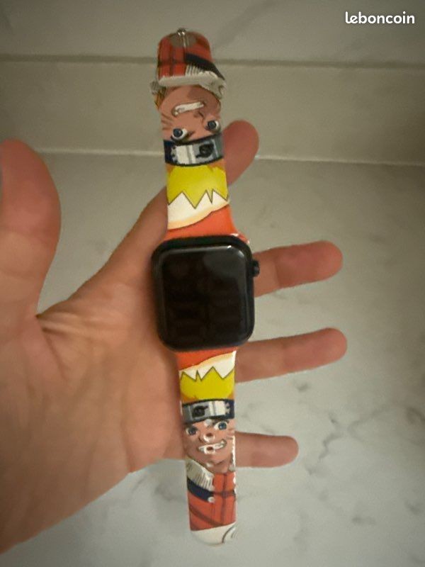 Montre naruto (image 3)