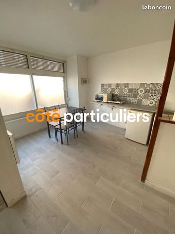 Appartement 2 pièces 33 m²