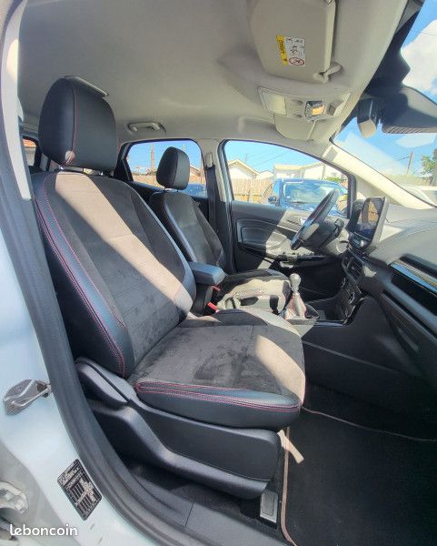 Ford ECOSPORT 1.0 ECOBOOST 125CH ST-LINE (image 6)