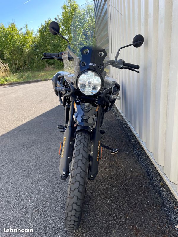 Royal Enfield Himalayan 450 Tubeless A2 (image 3)