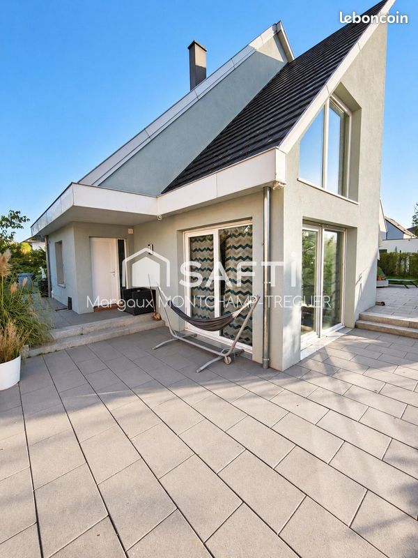 Maison 5 pièces 147 m² · à Kingersheim · 147 m² · 420 000 €