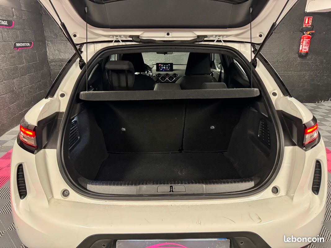 DS DS3 Crossback 1.2 Puretech 131 cv EAT8 Boite auto CHIC / COURROIE CHANGER ET ENTRETIEN FULL DS 12580 (image 29)