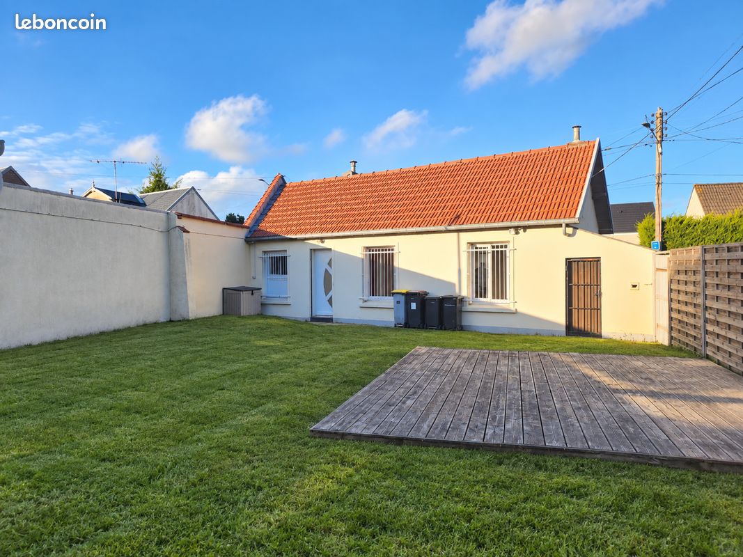 Maison 2 pièces 48 m² · à Le Havre · 48 m² · 850 €/mois