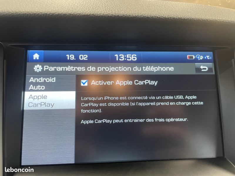 Hyundai TUCSON 1.6 GDI 132CH CREATIVE 2WD (image 23)