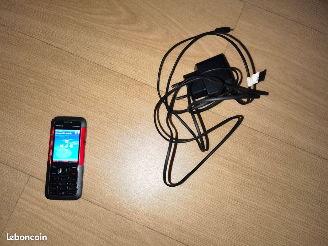 Nokia 5310 xpress (image 2)