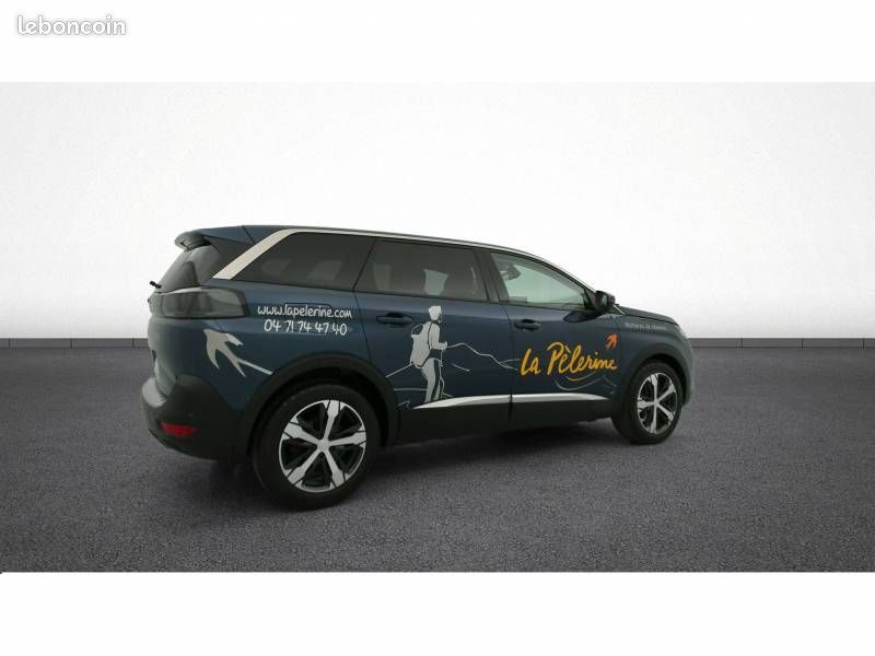 Peugeot 5008 BlueHDi 130ch S&S EAT8 Allure (image 9)