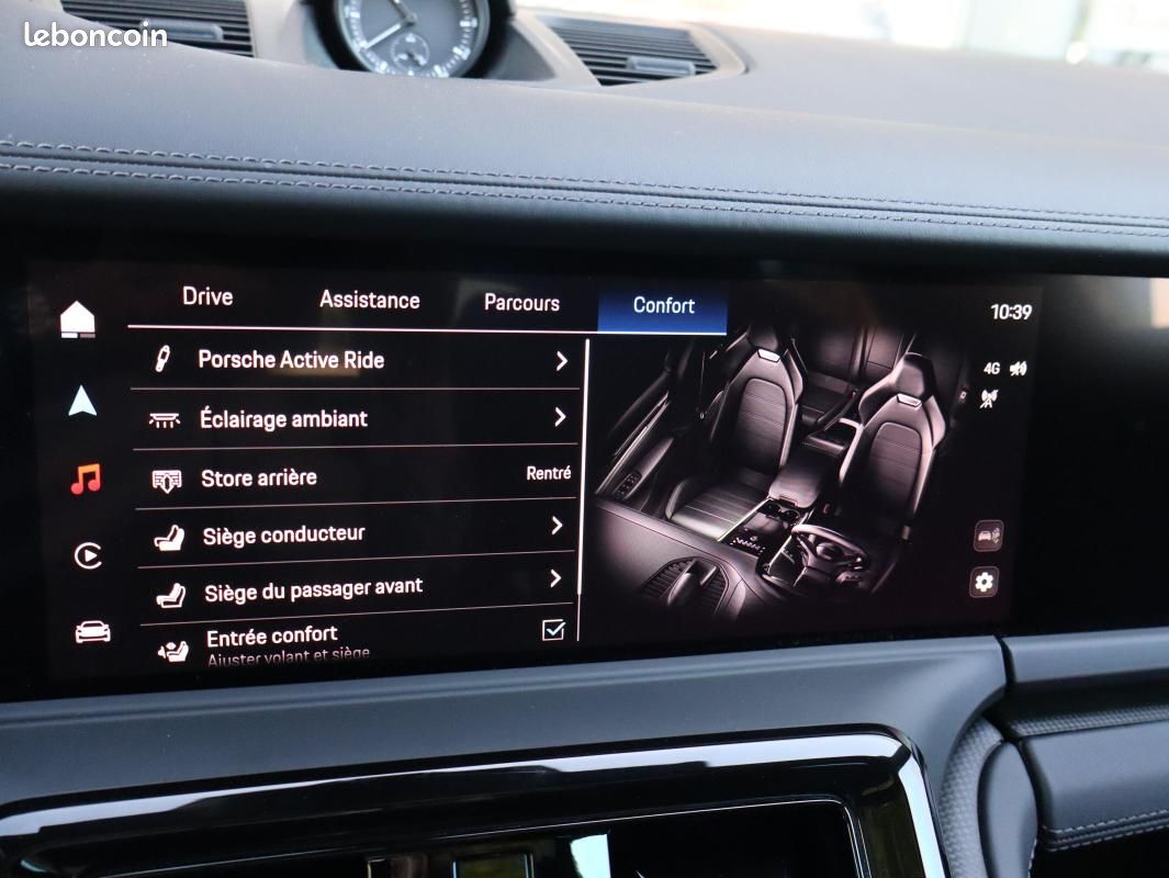 Porsche Panamera S E-Hybrid V8 782 ch PDK Turbo (image 27)