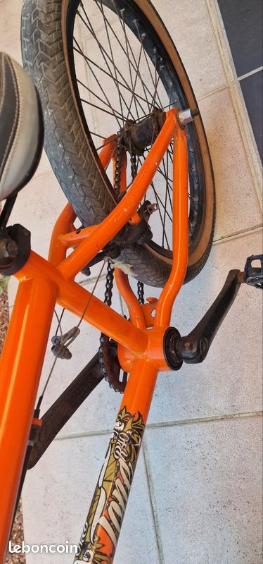 BMX velo mongoose (image 8)