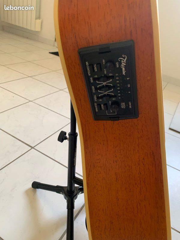 Guitare Takamine EG510s-12 (image 7)