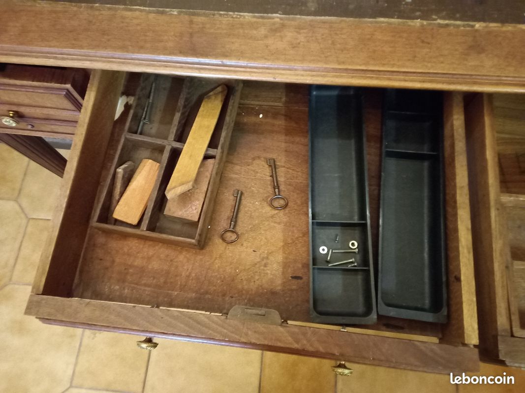 Bureau ancien (image 3)