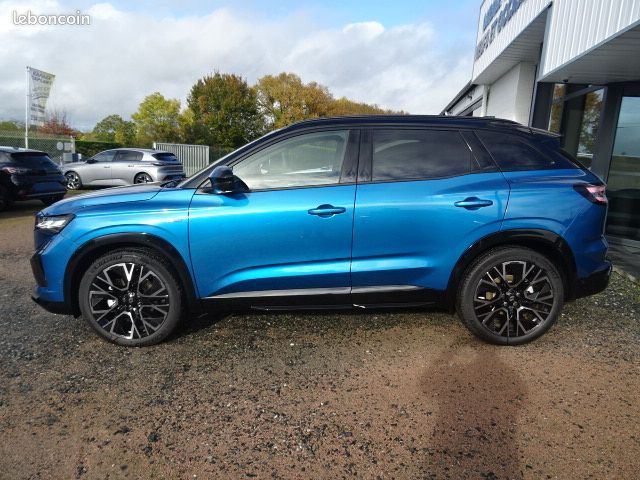 Renault austral (2) 1.2 full hybrid e-tech 200 esprit alpine -- 10km -- plus options -- divers colorie - (image 4)