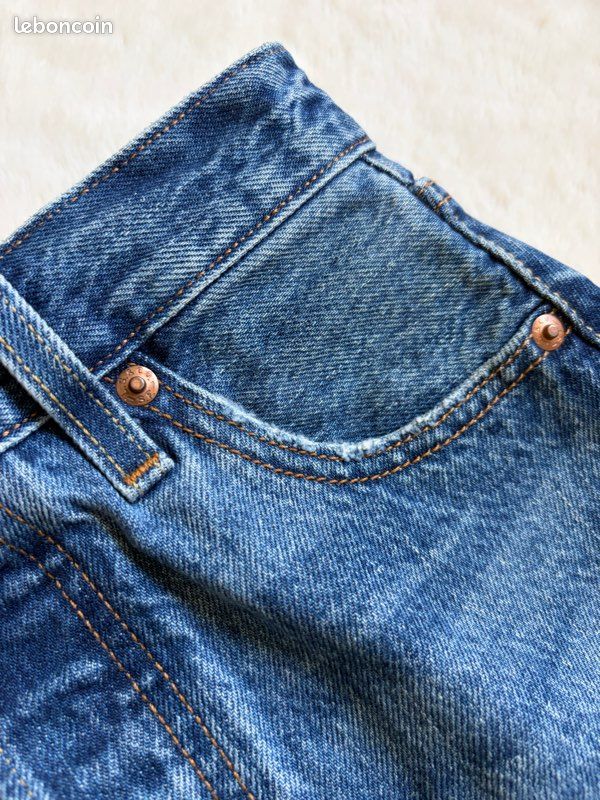 Jolie jupe Levi’s neuve T.34 (image 16)