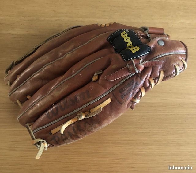 Gant de Baseball Wilson PRO 450 11-1/2 A2453 Jeunesse Flex Dos Lancer Gant de Baseball Wilson PRO 450 11-1/2 A2453 Jeunesse Flex Dos Lancer