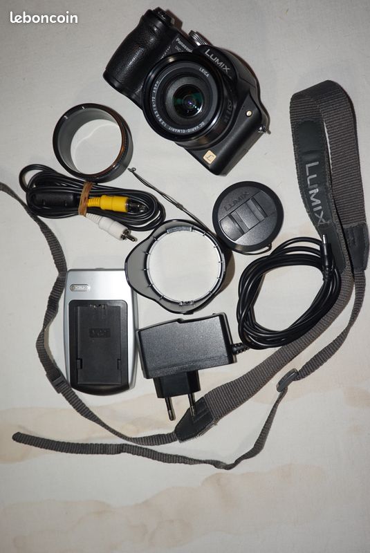 Lumix DMC FZ28 (image 4)