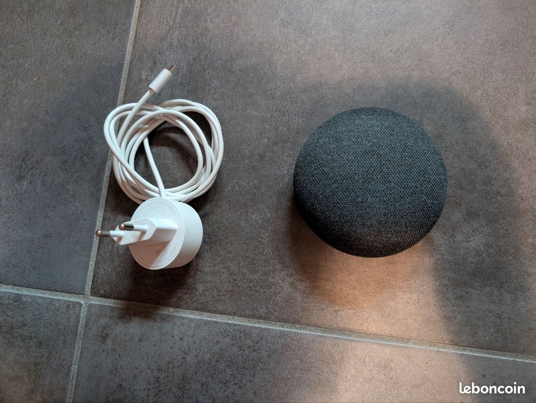 Google Nest Mini (image 1)