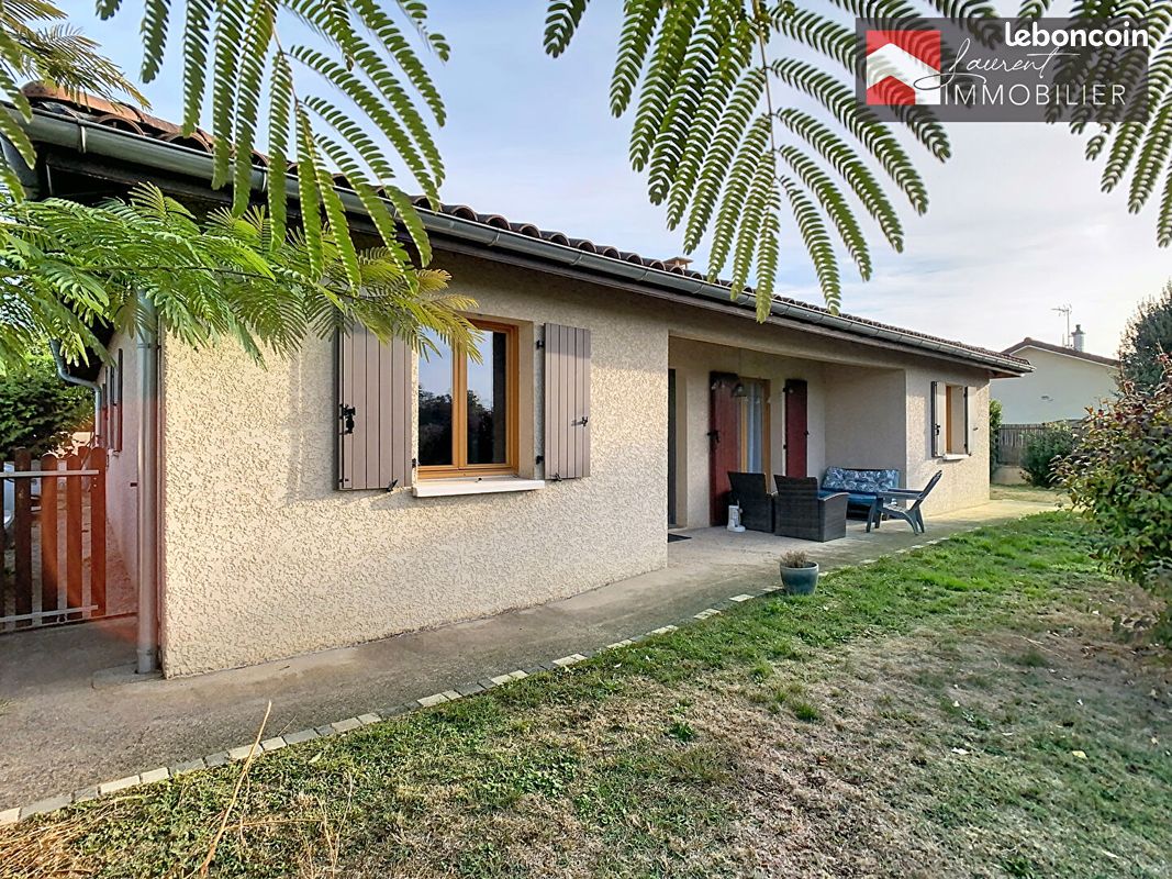 Maison 6 pièces 116 m² · à Bâgé-le-Châtel · 116 m² · 255 000 €