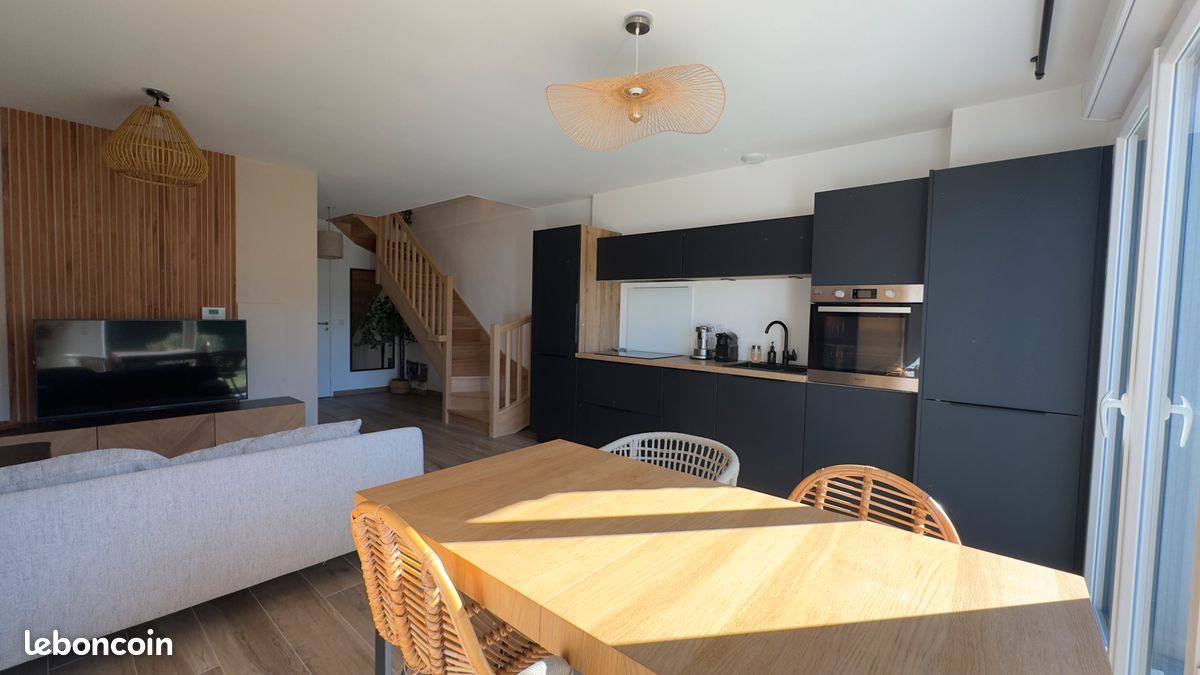 Appartement 2 pièces 60 m² · à Chens-sur-Léman · 60 m² · 1 400 €/mois