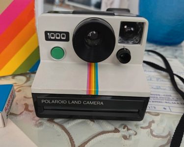 Appareil photo Polaroid 1500 / Vintage Rétro camera instantané / 1970 | €69