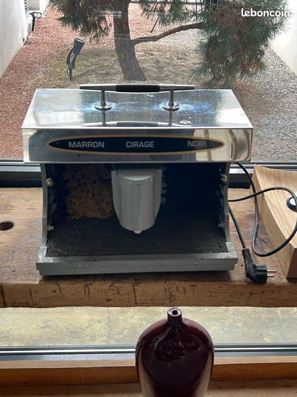 Machine a cirer les chaussures Électroménager