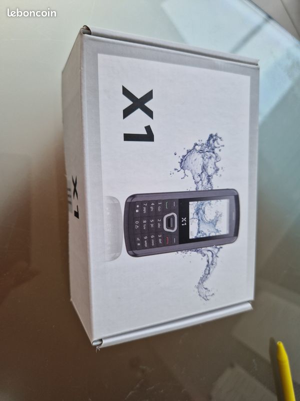 Téléphone portable Mobiwire Altice X1 -25 euros (image 1)