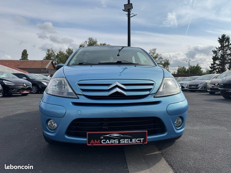 Citroën C3 1.4 HDI 70cv BVM5 Pack exclusive 86500km Clim (image 8)