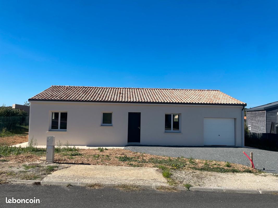Maison 4 pièces 90 m² · à Marthon · 90 m² · 125 000 €