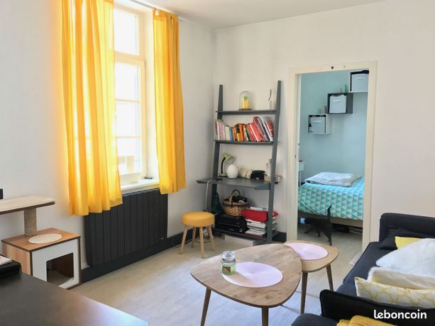 Appartement 2 pièces 25 m²