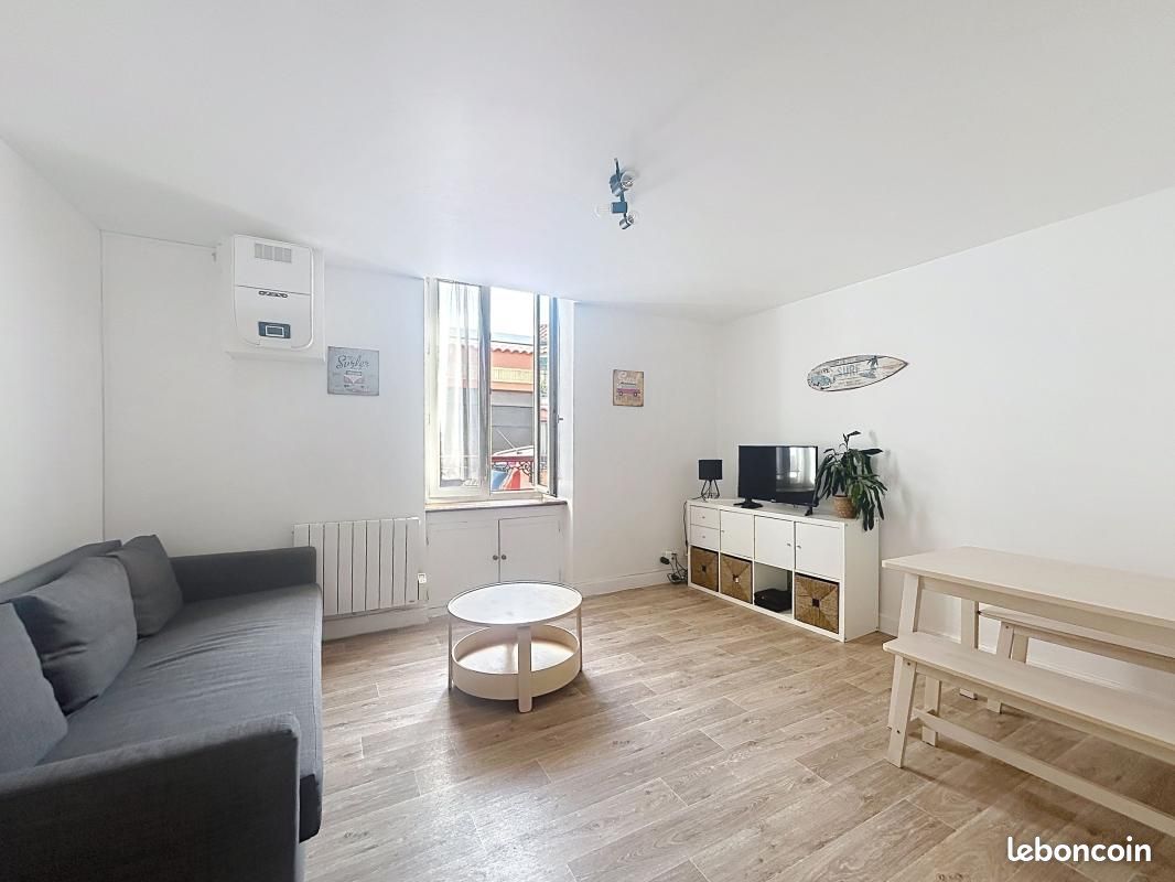 Appartement 2 pièces 29 m² · à Biarritz · 29 m² · 225 000 €