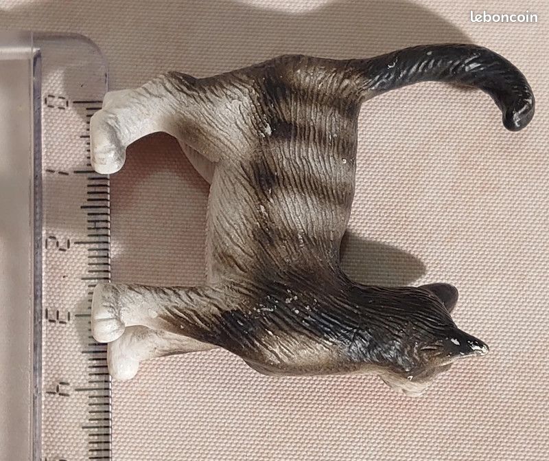 Chat tigré Schleich - 1997-13122 (image 5)