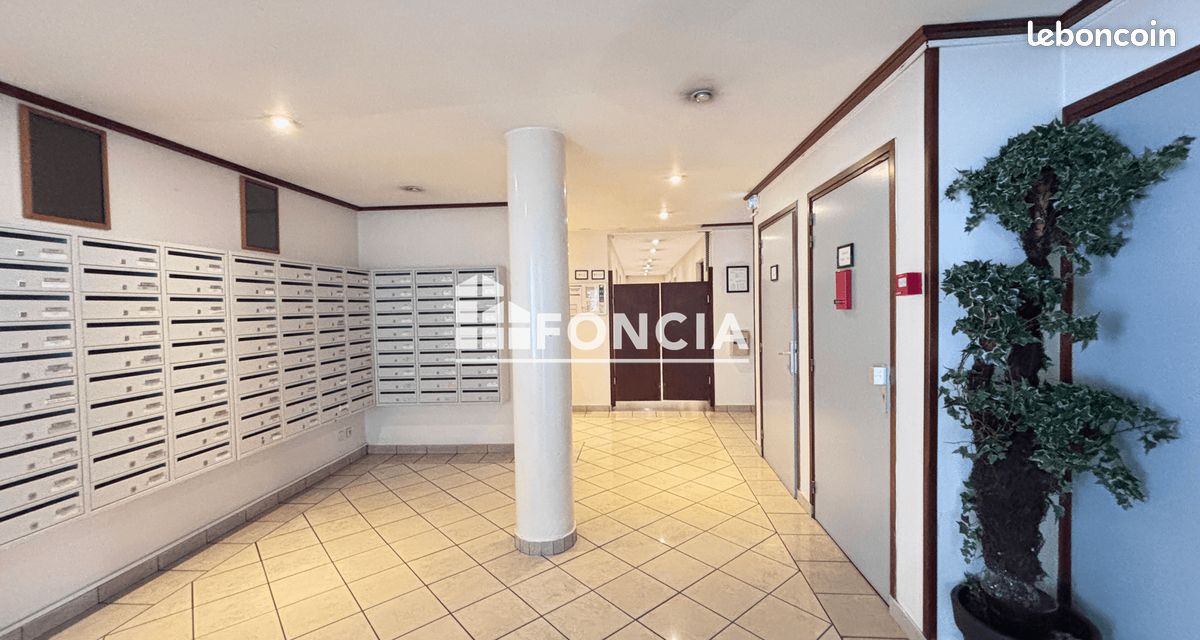 Appartement 1 pièce 19 m² · à Saint-Étienne · 19 m² · 39 000 €