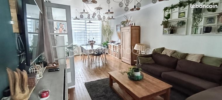 Maison 6 pièces 136 m²