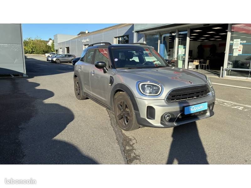 Mini Countryman 136 ch BVA7 Cooper Edition Highlands (image 9)