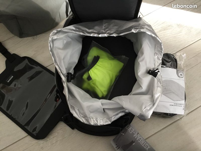 Sacoche de réservoir GIVI XTREAM XS307 Tanklock neuve (image 2)