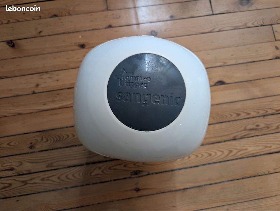 Poubelle à couche tommee Tippee sangenic
sangenic (image 2)