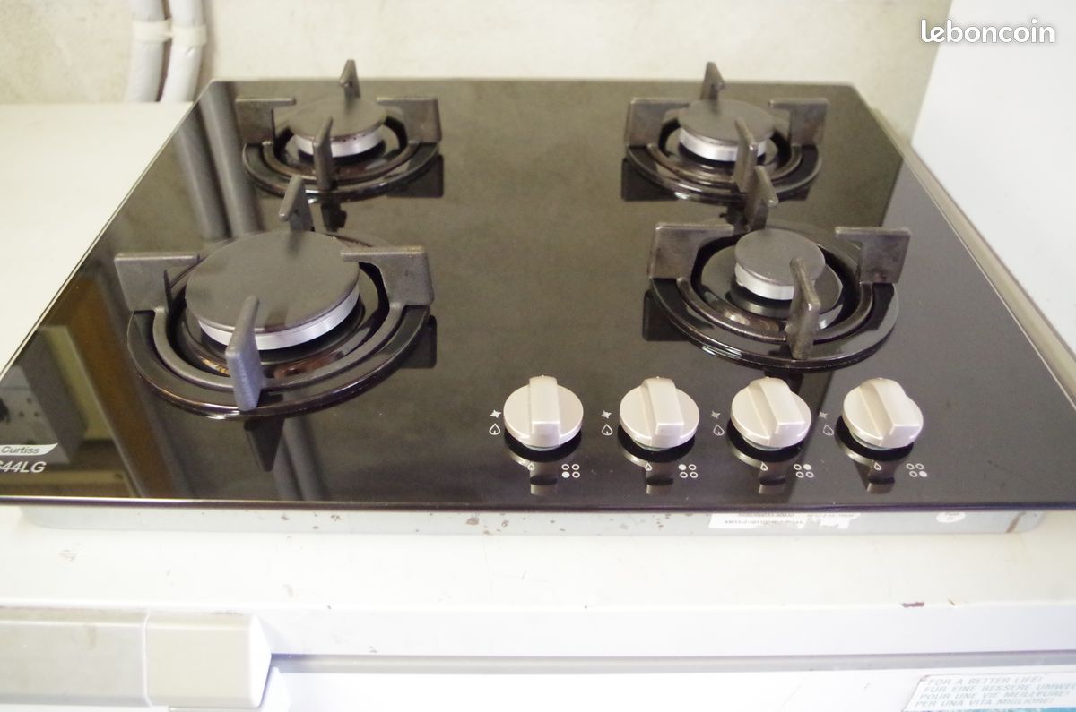 Plaque de cuisson gaz (image 1)
