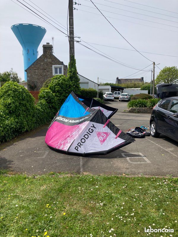 Kitesurf 9m (image 3)