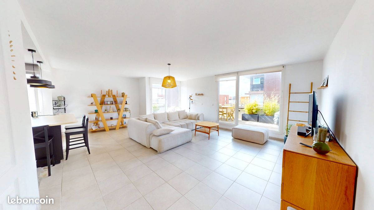 Appartement 4 pièces 97 m² · à Le Havre · 97 m² · 265 000 €