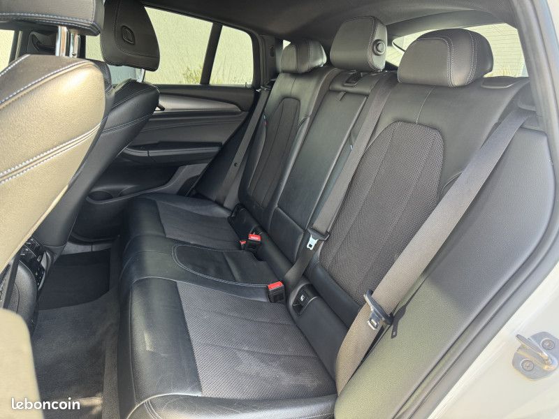 Bmw X4 (G02) XDRIVE20D 190 CH M SPORT EURO6 (image 14)
