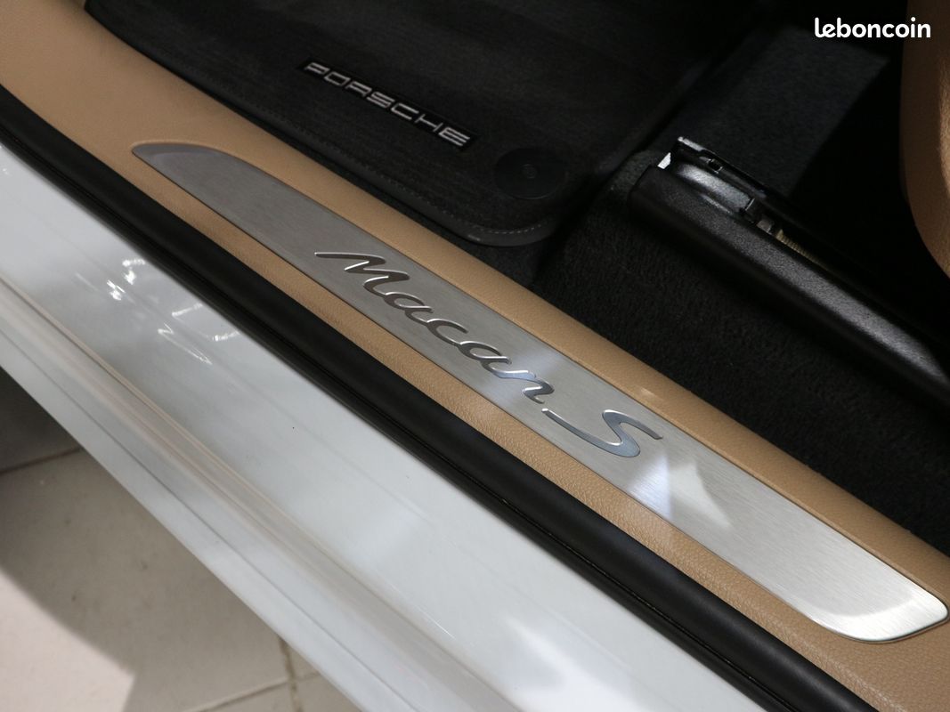 Porsche MACAN (95B) 3.0 V6 354CH S PDK (image 17)