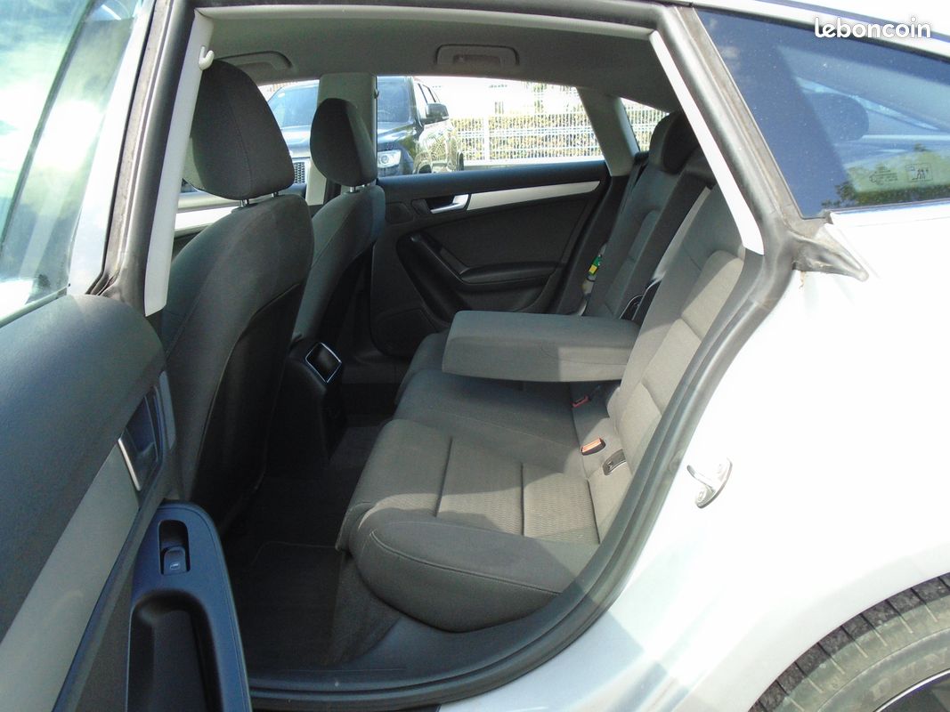 A5 2.0 tfsi 180 ambiente multitronic (image 10)