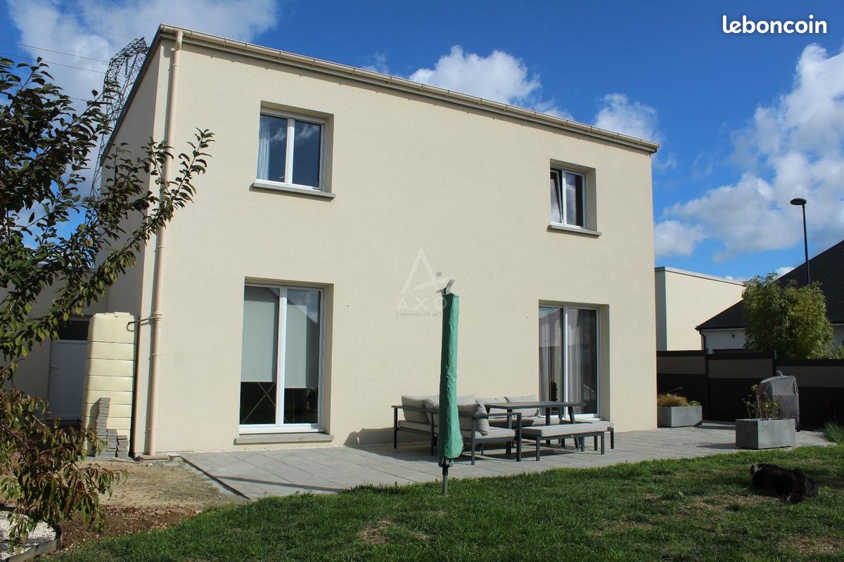 Maison 5 pièces 124 m² · à Baron-sur-Odon · 124 m² · 353 000 €
