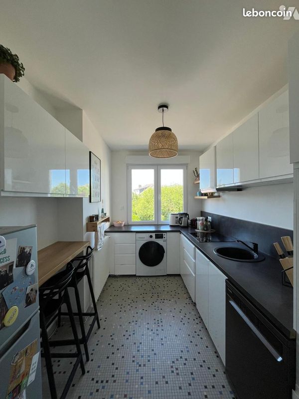 Appartement 3 pièces 73 m² · à Rennes · 73 m² · 1 200 €/mois