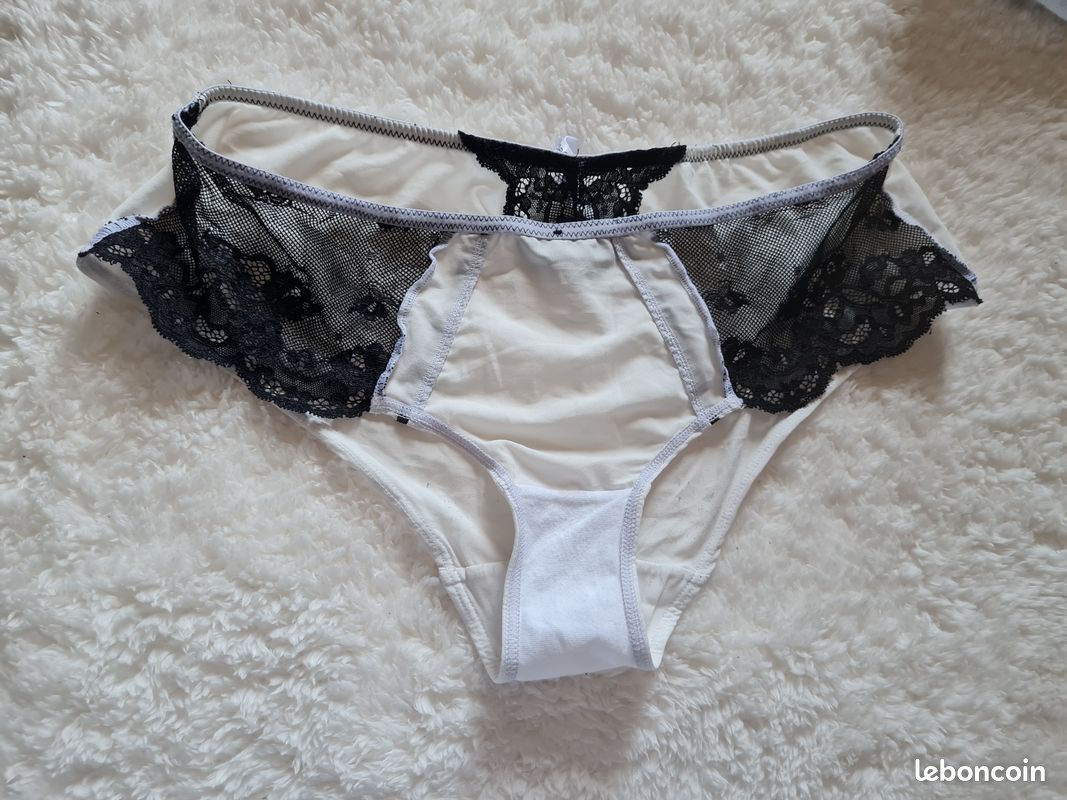 Culotte Rouge Gorge Taille 38 /40 (image 3)